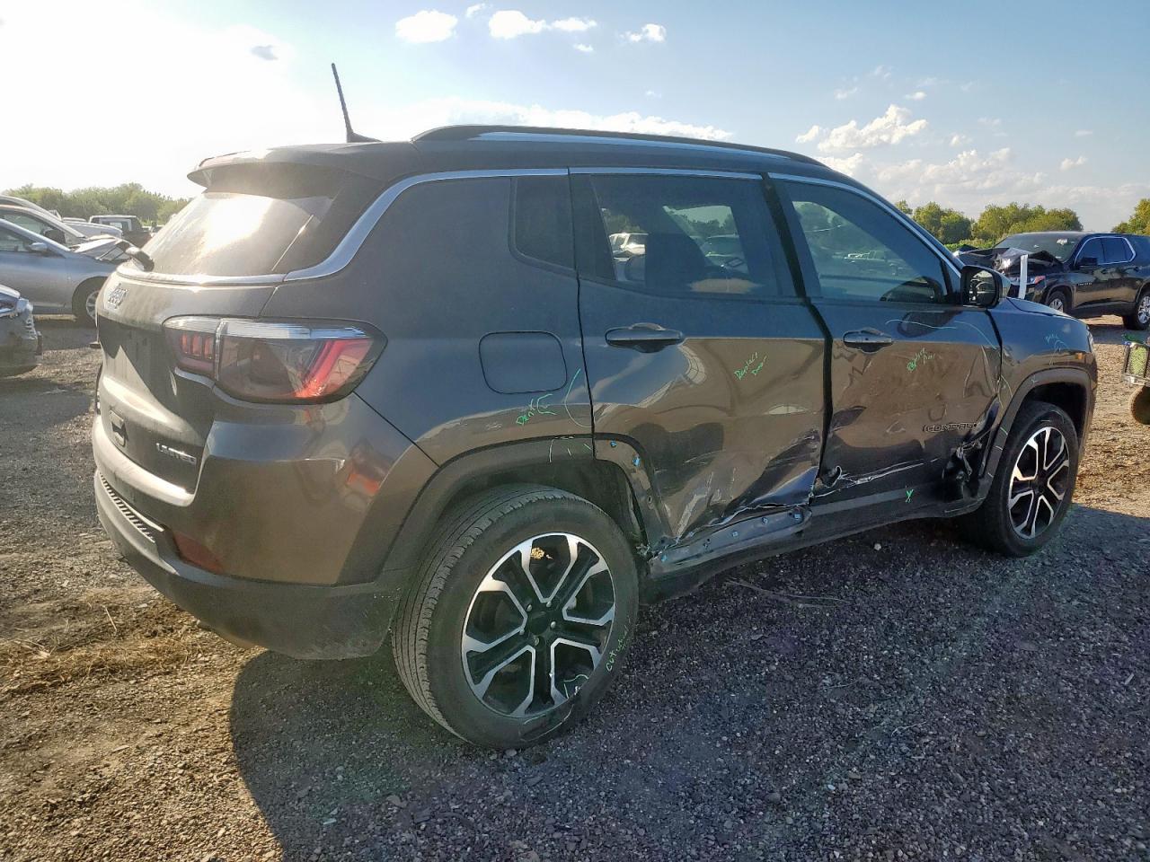 2022 JEEP Compass