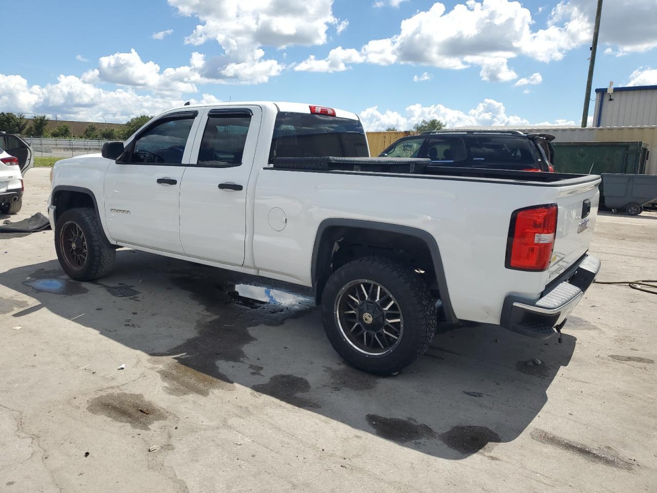 2015 GMC Sierra