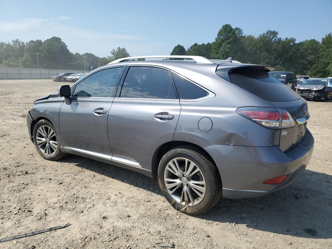 2013 LEXUS Rx