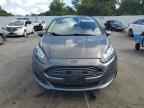 2014 FORD Fiesta