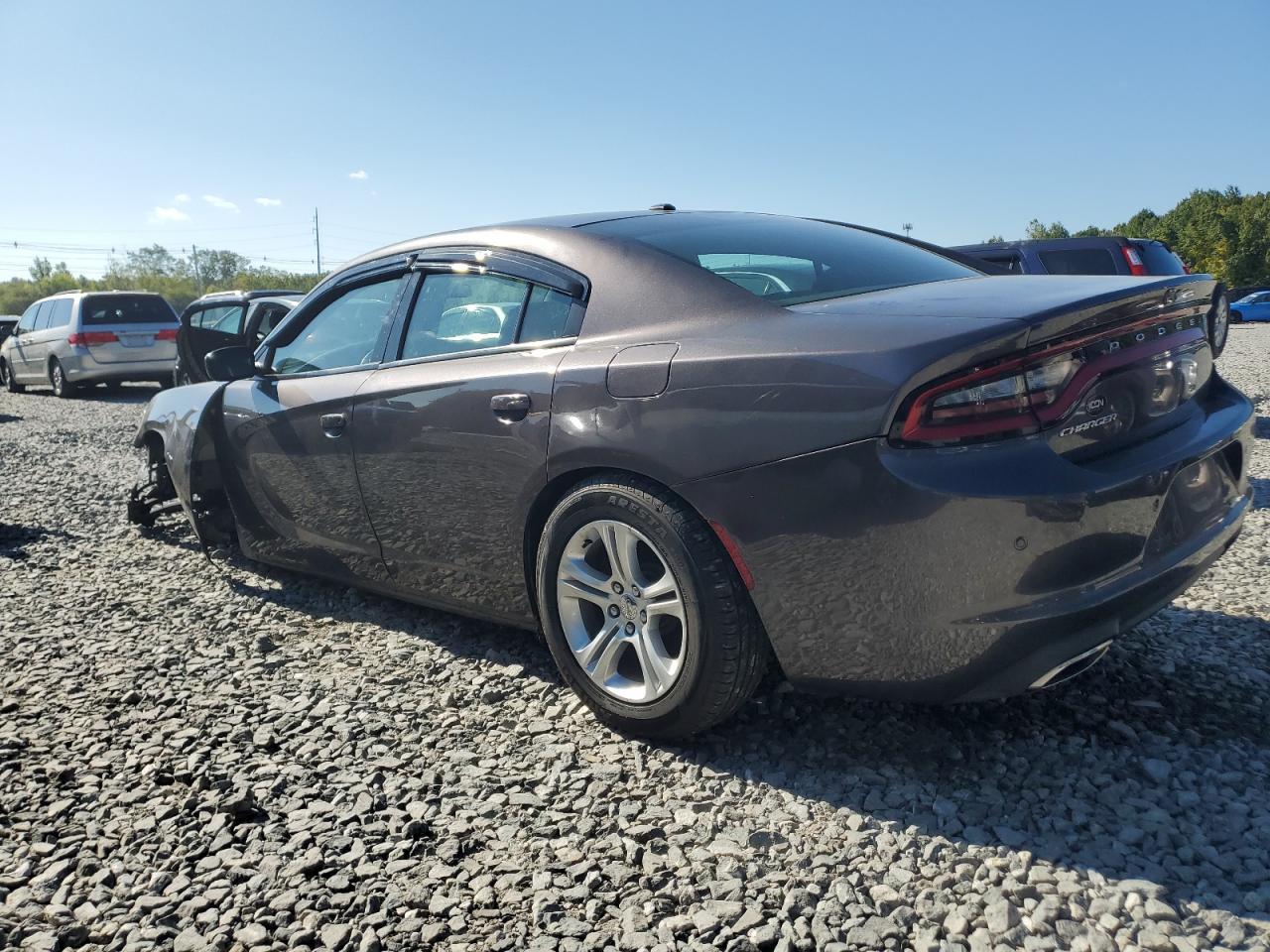 2021 DODGE CHARGER
