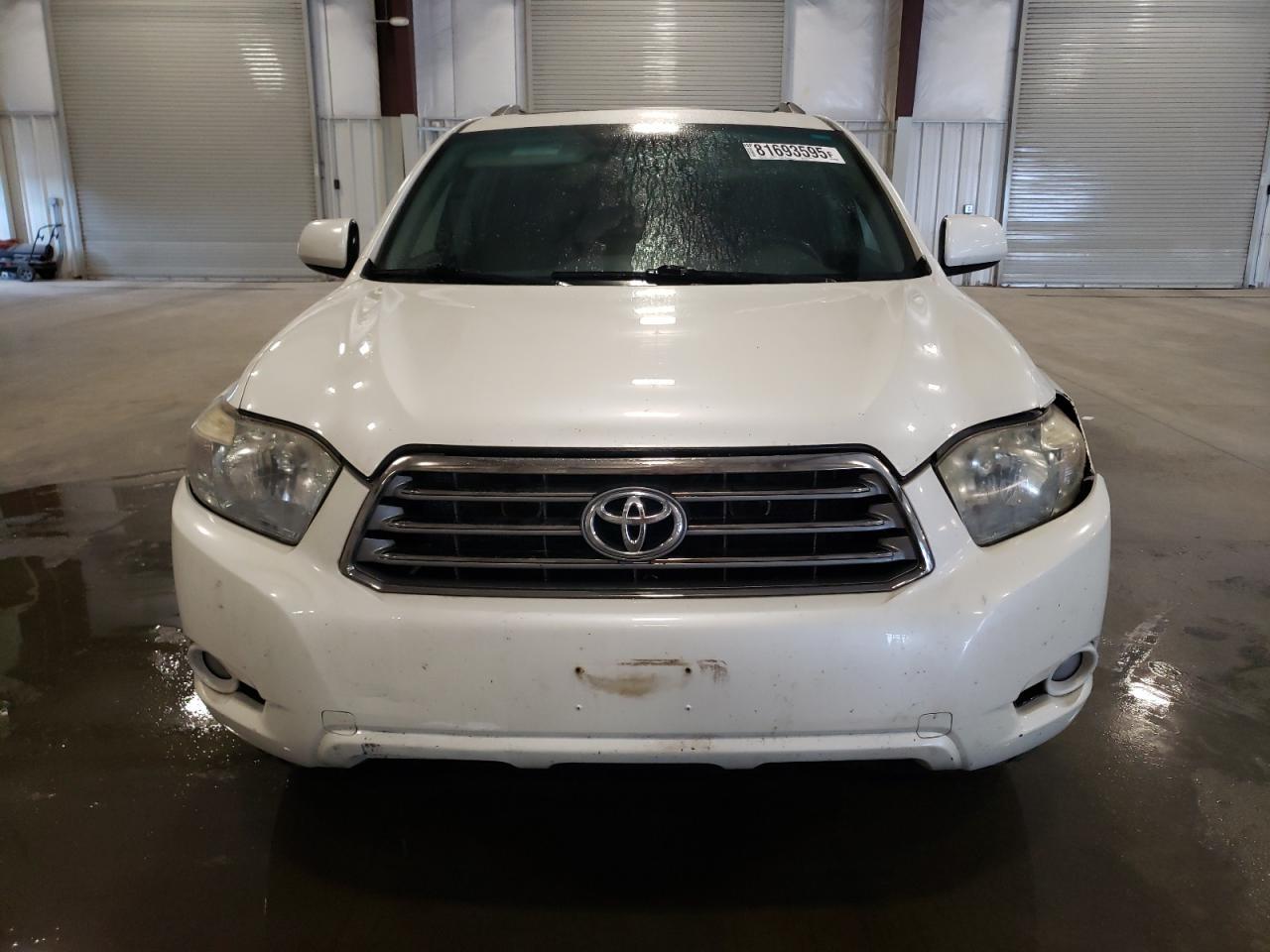 2008 TOYOTA HIGHLANDER