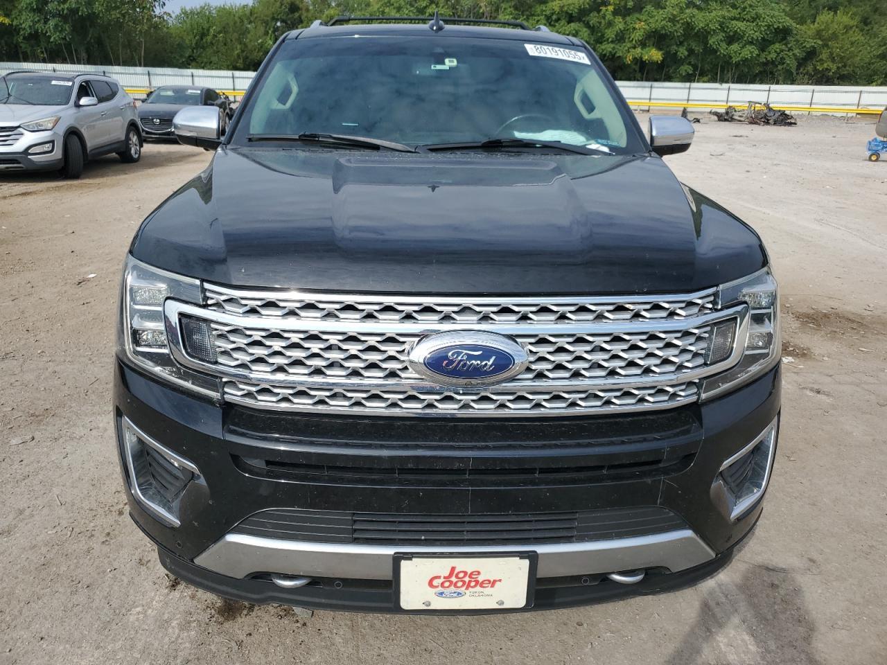 2018 FORD Expedition