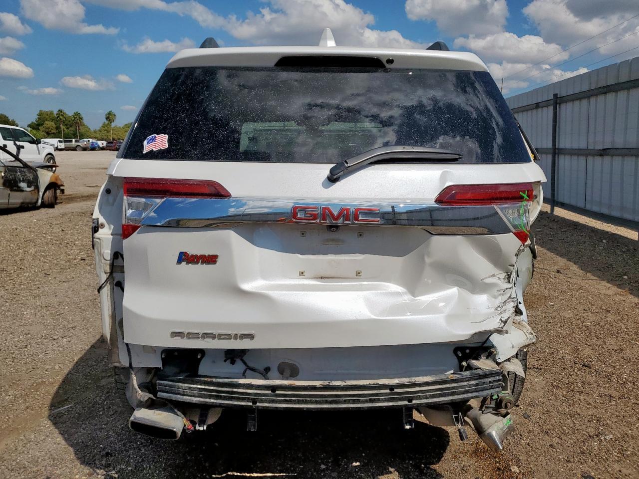2021 GMC ACADIA