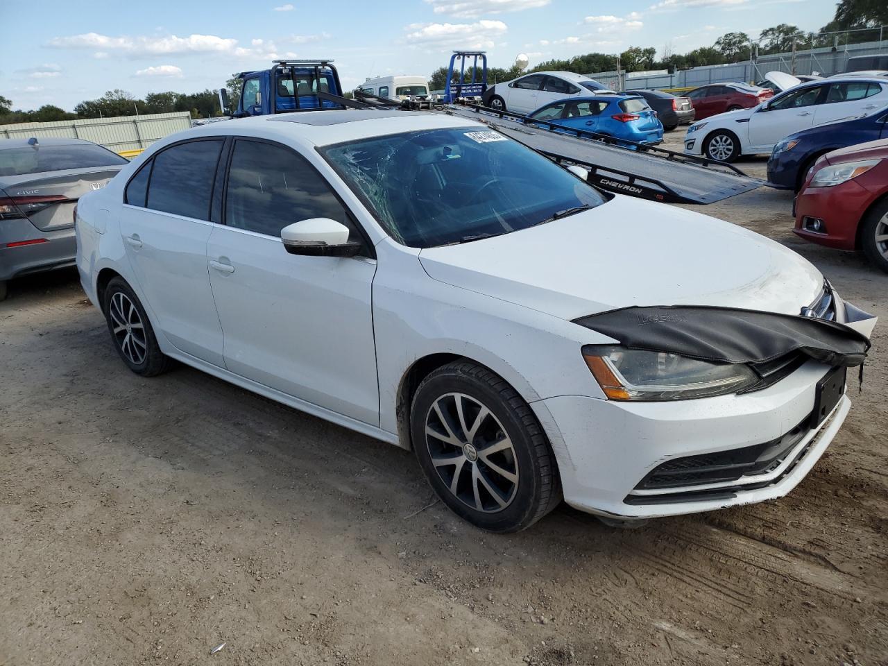 2018 VOLKSWAGEN JETTA