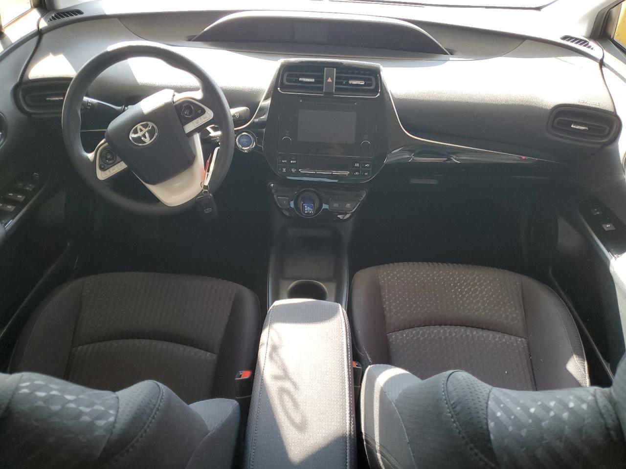 2018 TOYOTA PRIUS