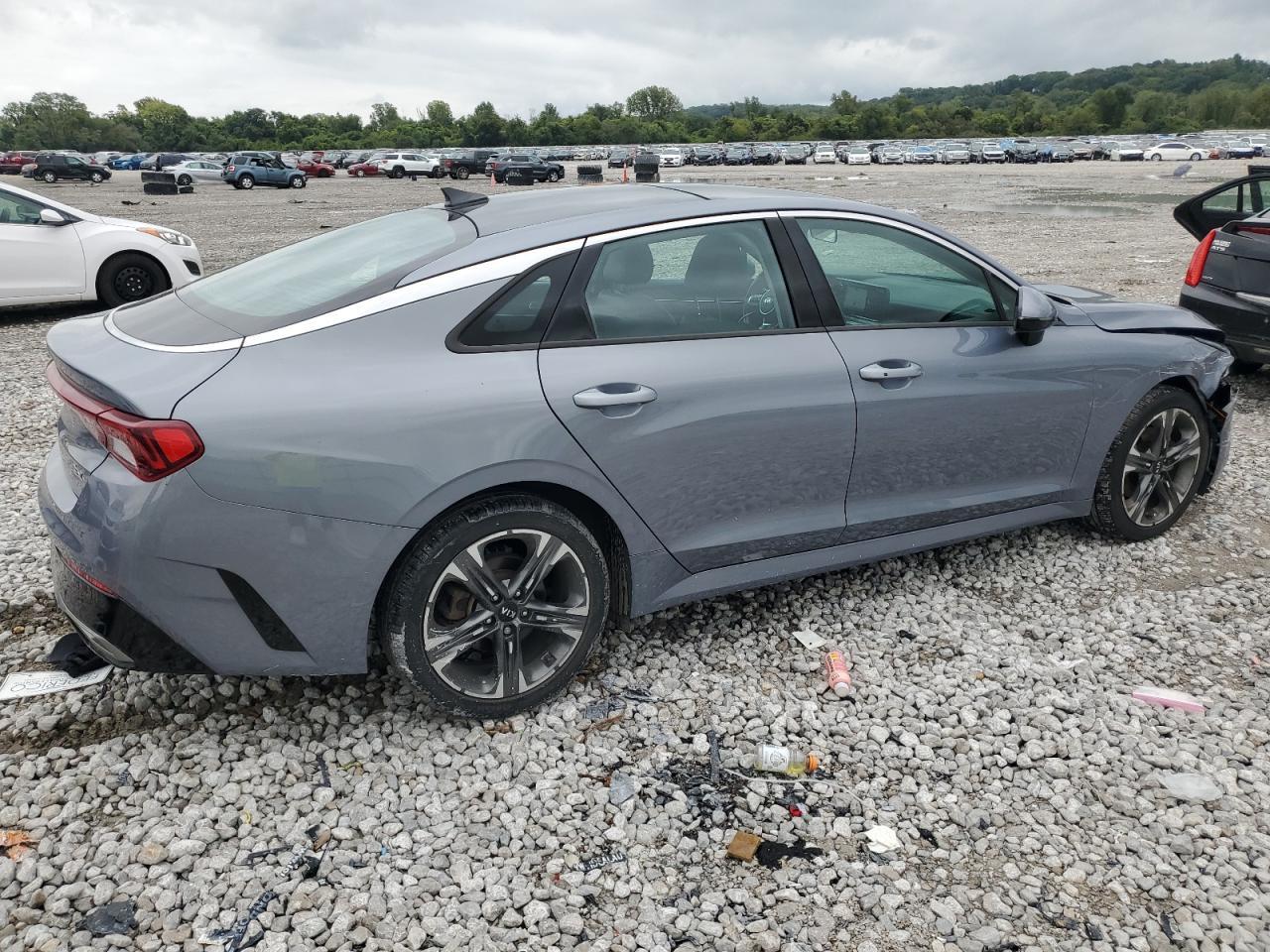 2021 KIA K5