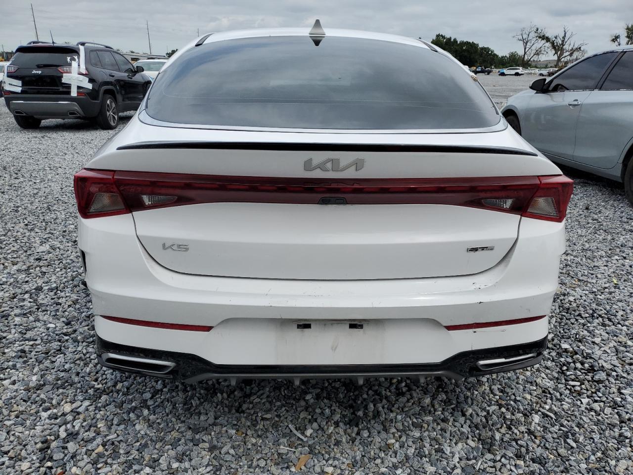 2024 KIA K5