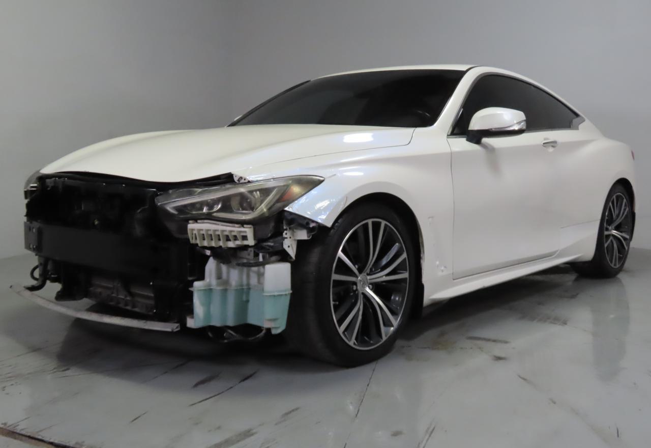 2017 INFINITI Q60