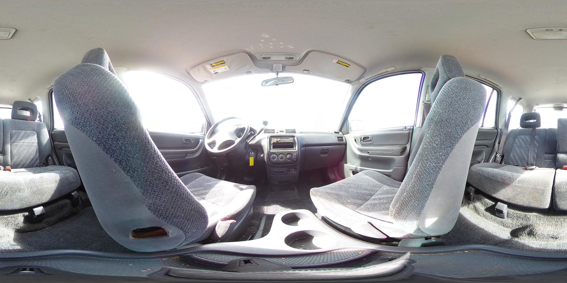 2001 HONDA CR-V