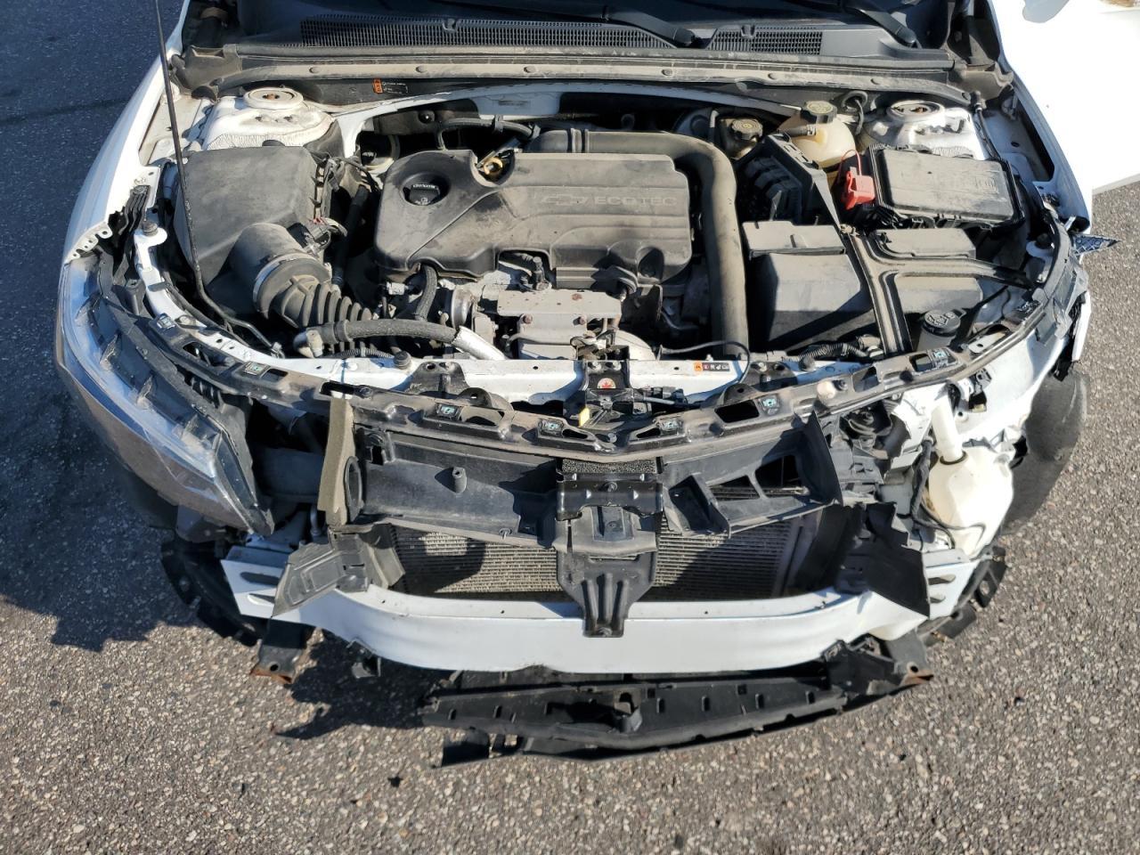 2017 CHEVROLET MALIBU