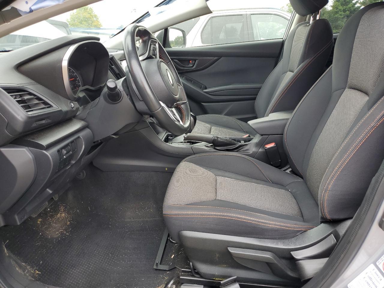 2018 SUBARU Crosstrek