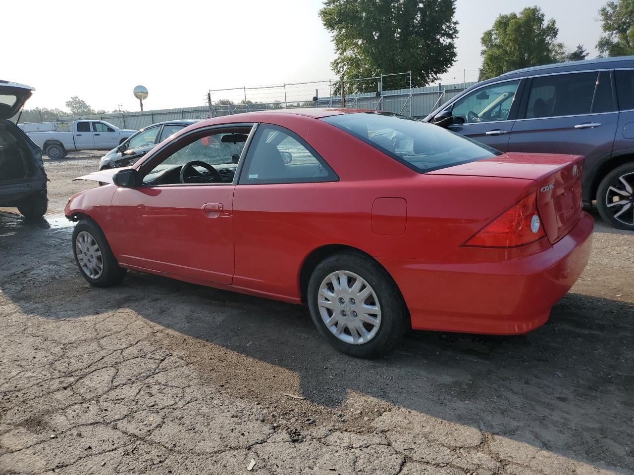 2005 HONDA CIVIC
