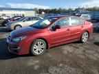 2016 SUBARU IMPREZA