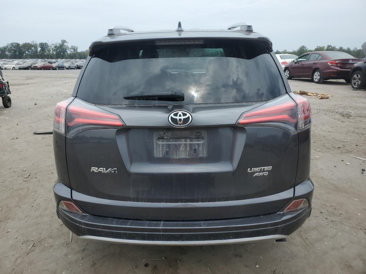 2016 TOYOTA RAV4