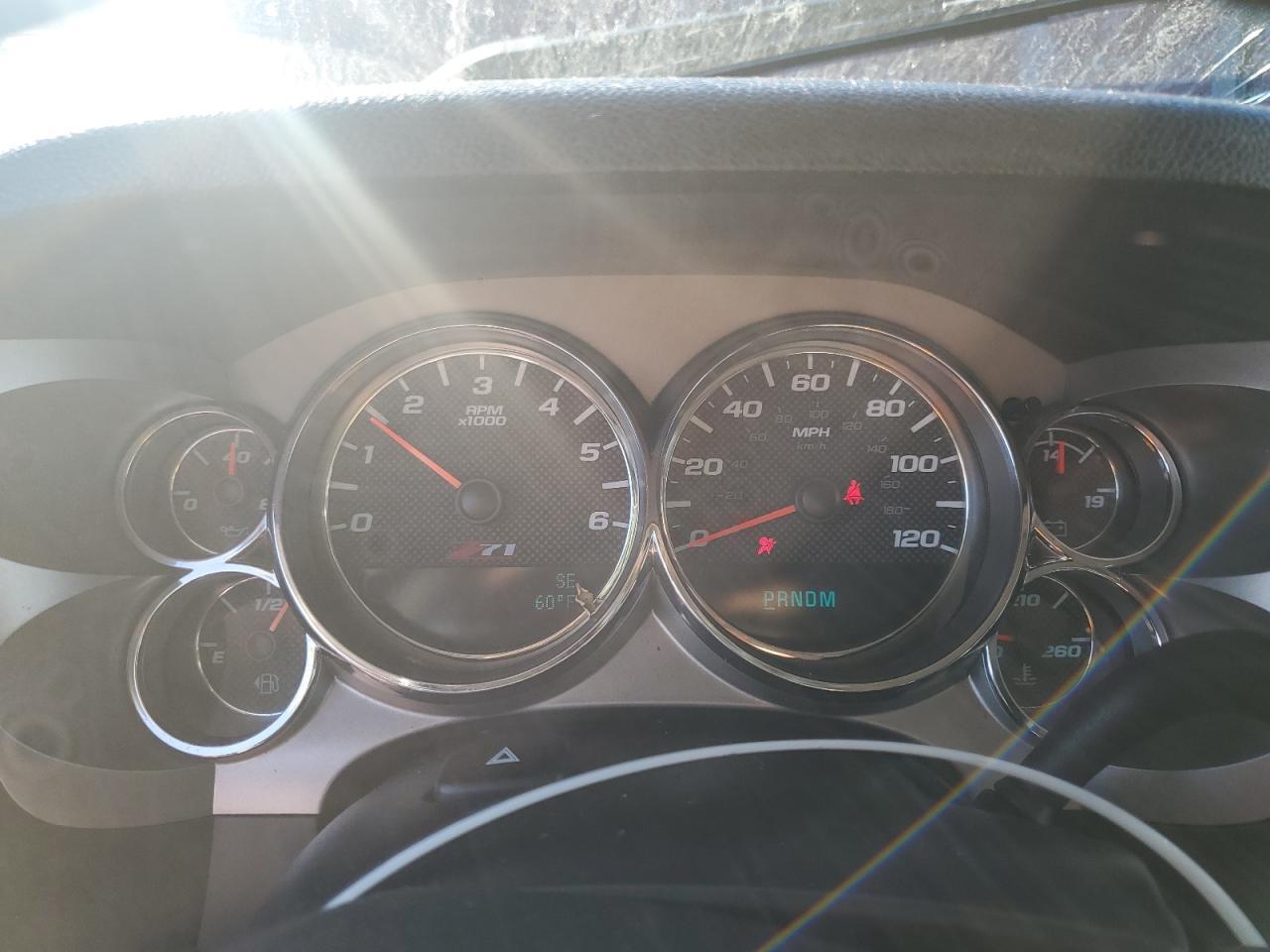2013 CHEVROLET Silverado