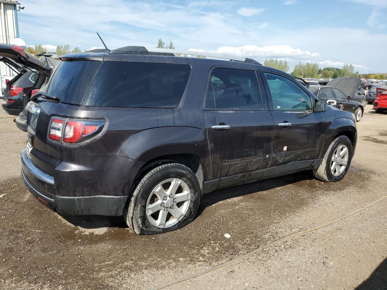 2015 GMC ACADIA