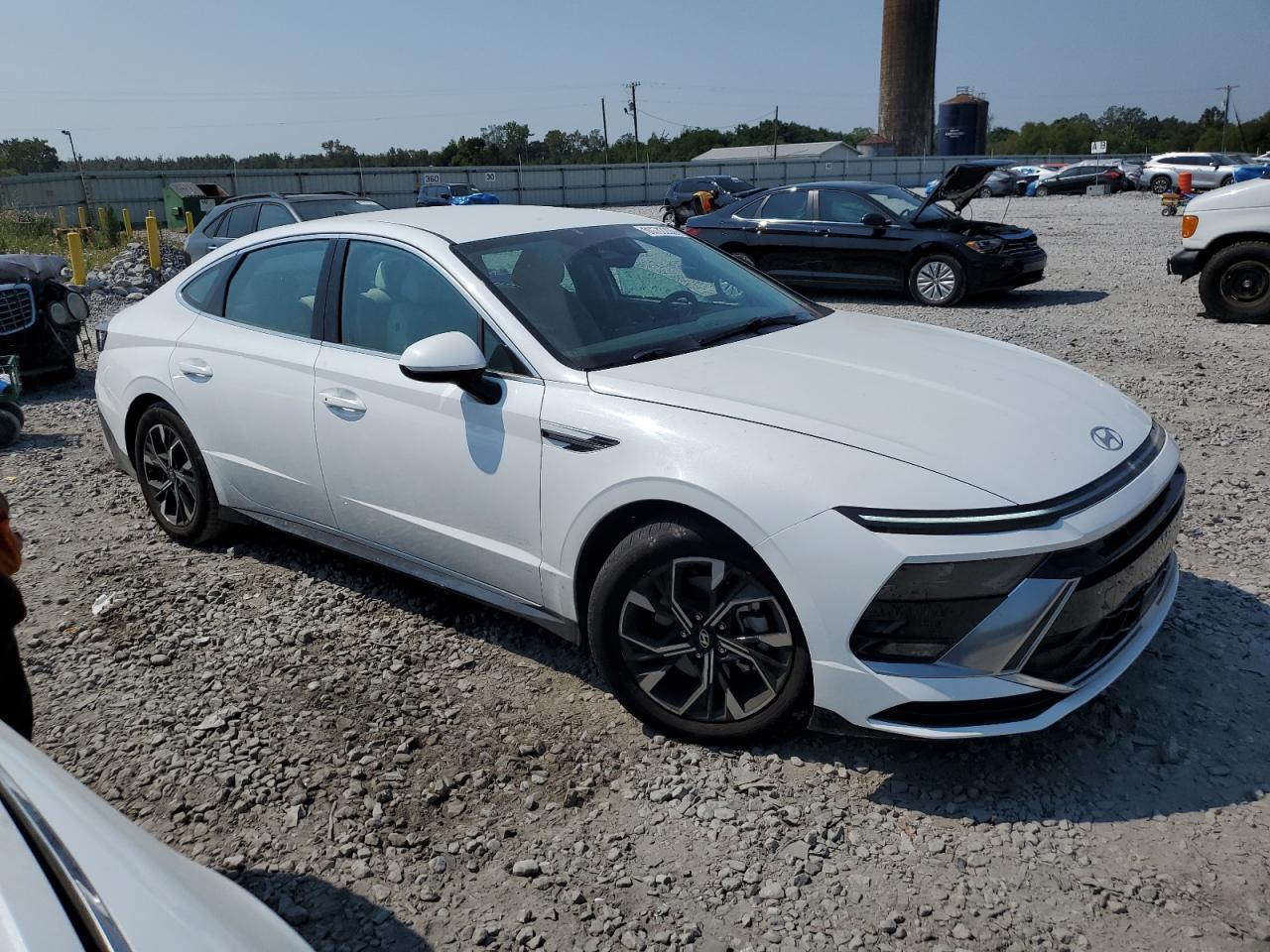 2024 HYUNDAI SONATA