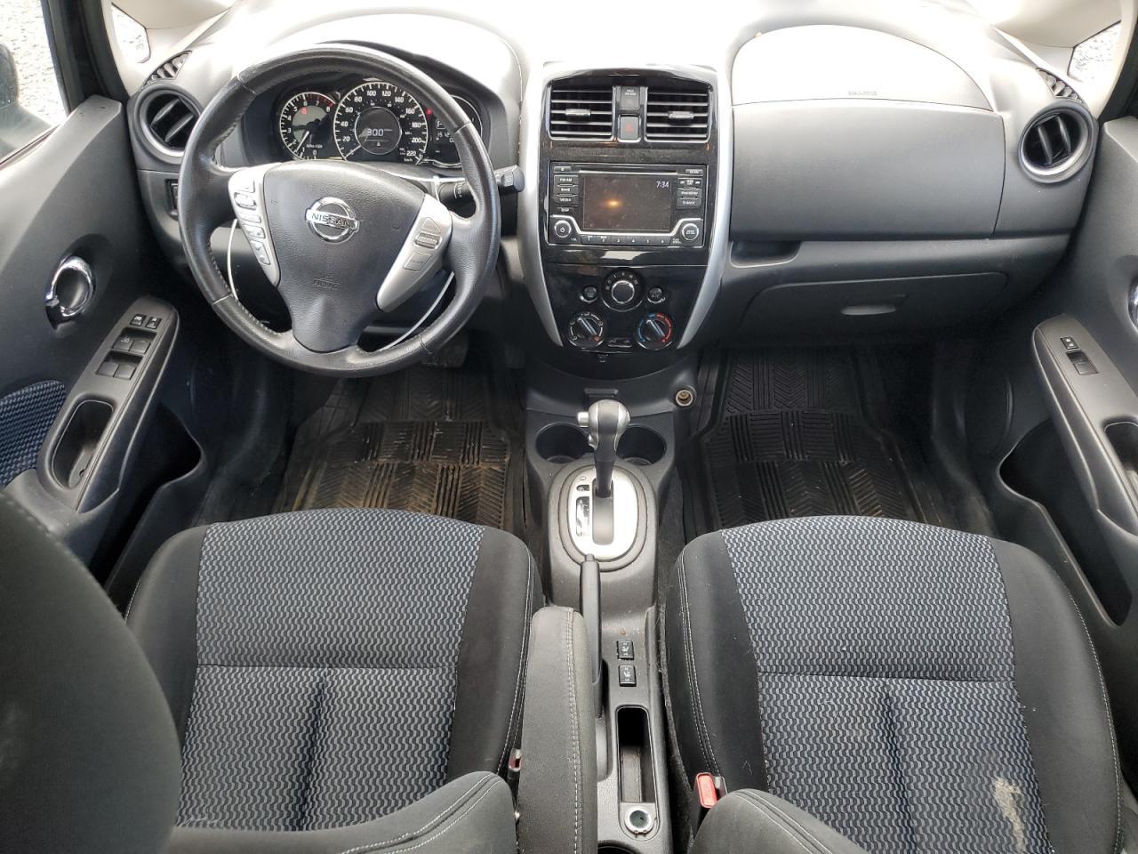 2017 NISSAN Versa Note