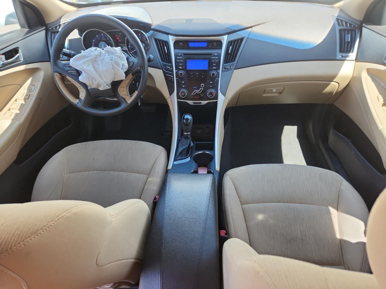 2013 HYUNDAI SONATA
