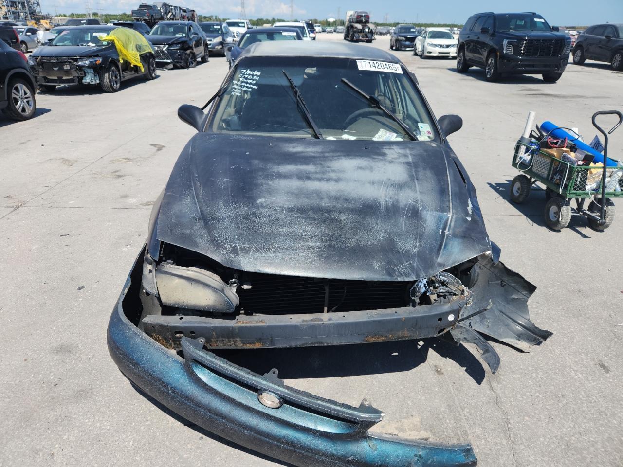 1999 TOYOTA COROLLA