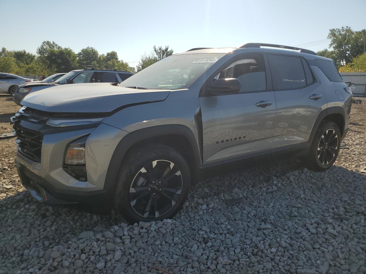 2026 CHEVROLET EQUINOX