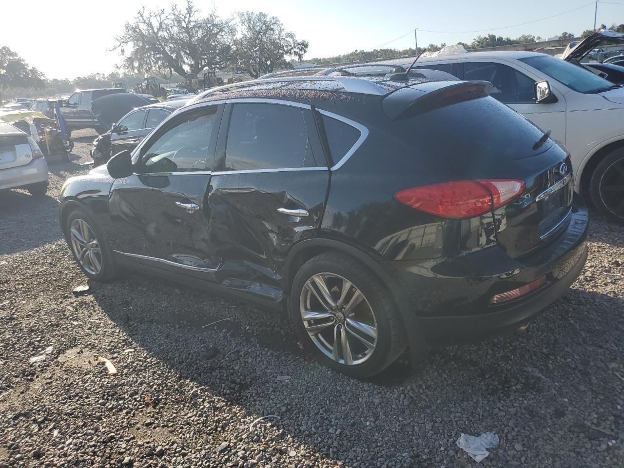 2011 INFINITI EX35