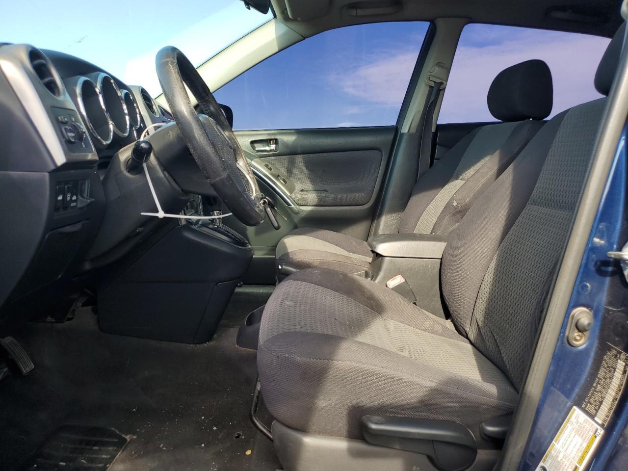 2005 TOYOTA COROLLA