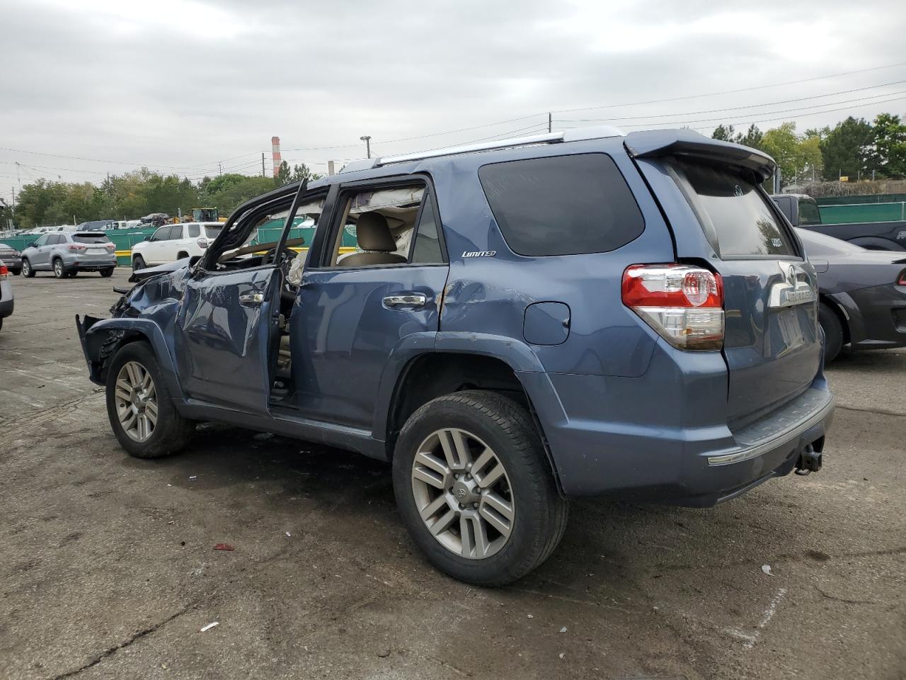 2012 TOYOTA 4Runner