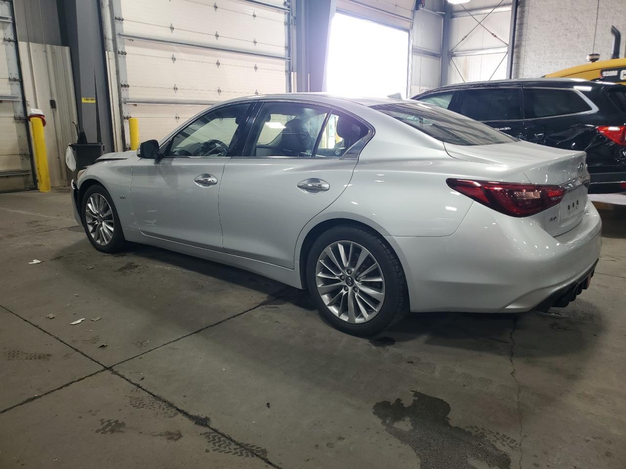 2018 INFINITI Q50
