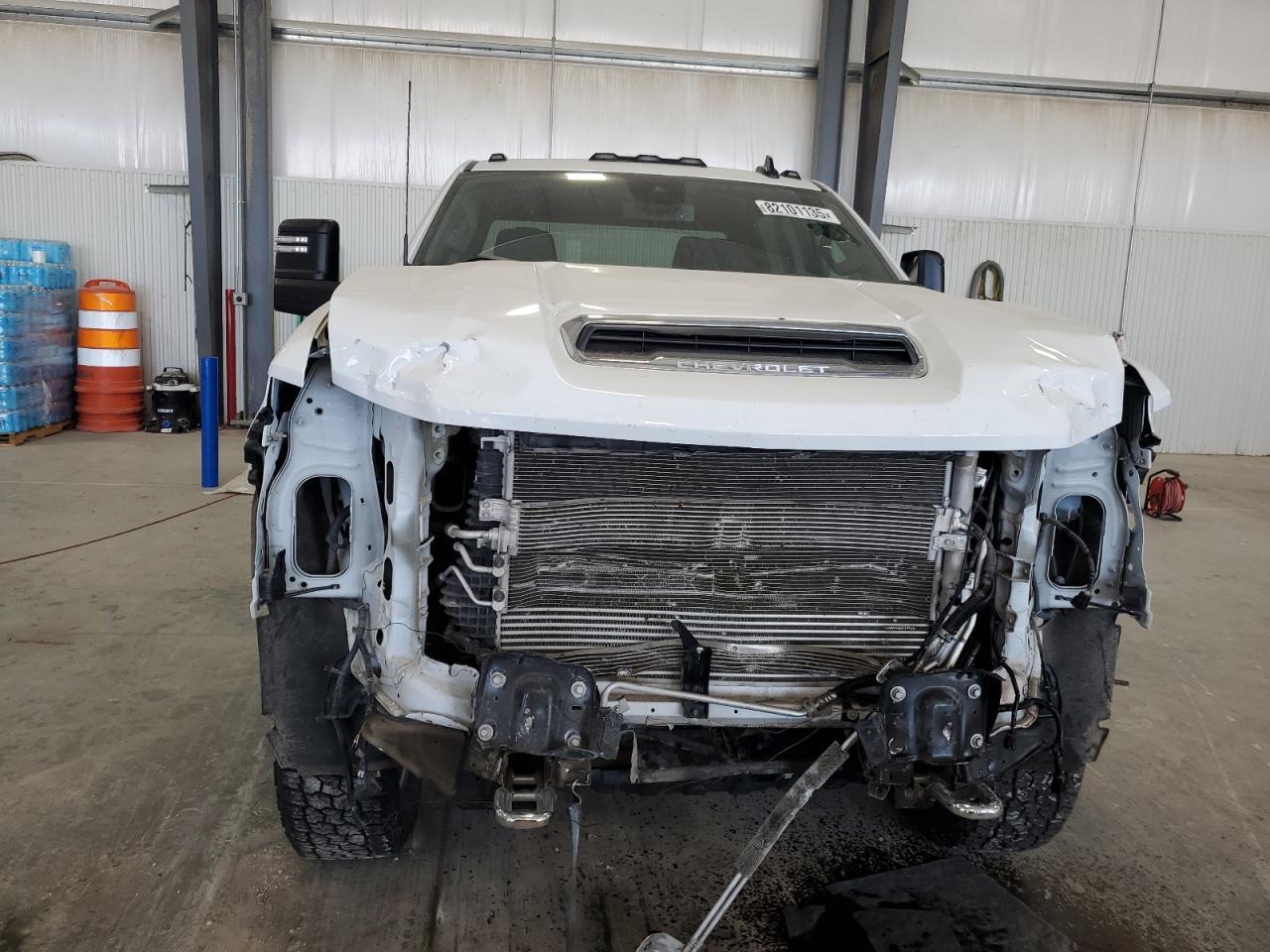 2024 CHEVROLET Silverado