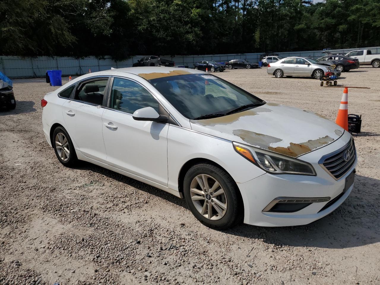 2015 HYUNDAI SONATA