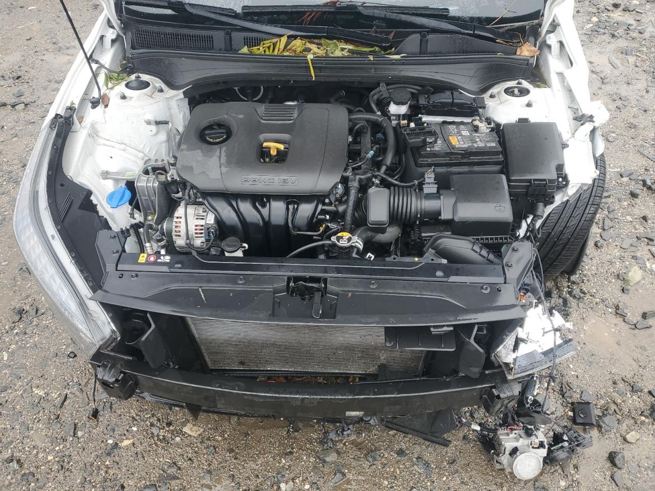 2022 KIA FORTE