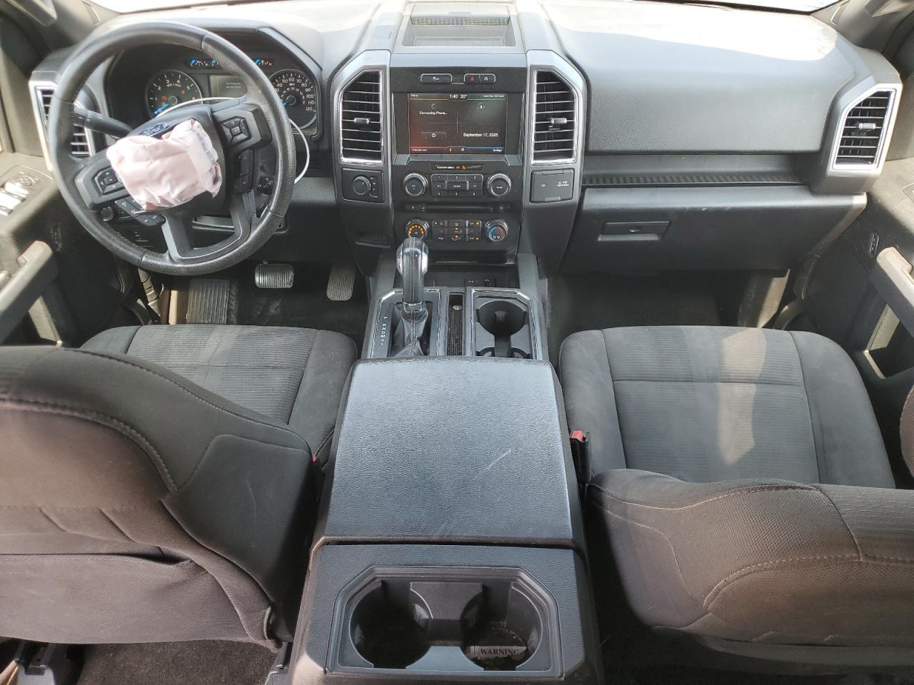 2015 FORD F-150