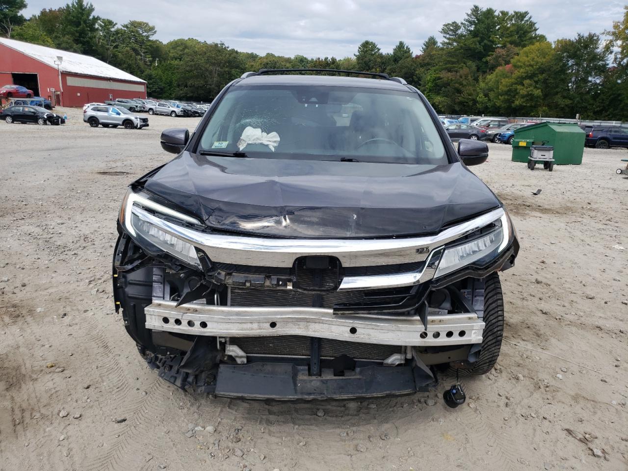 2019 HONDA PILOT