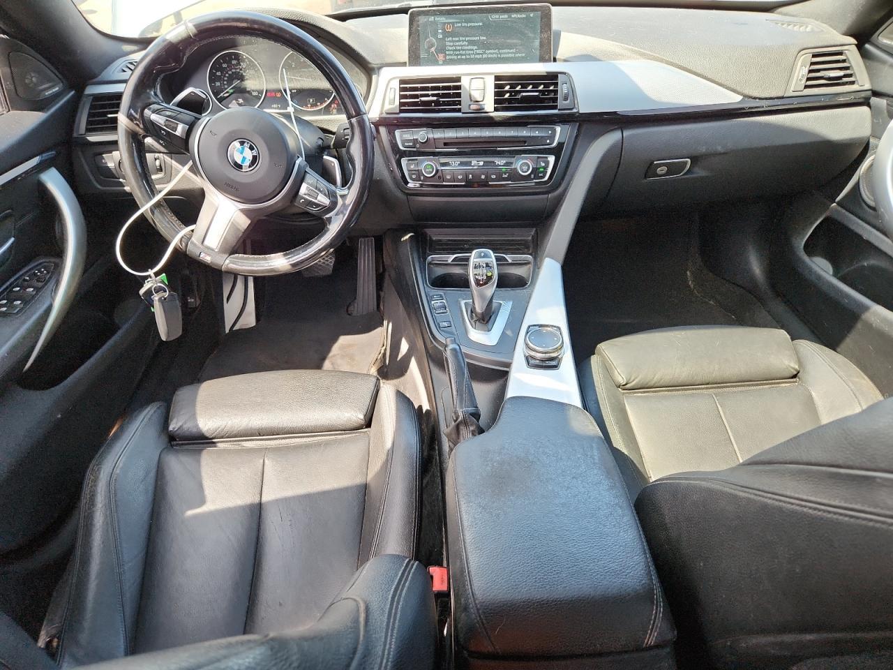 2016 BMW 4 Series