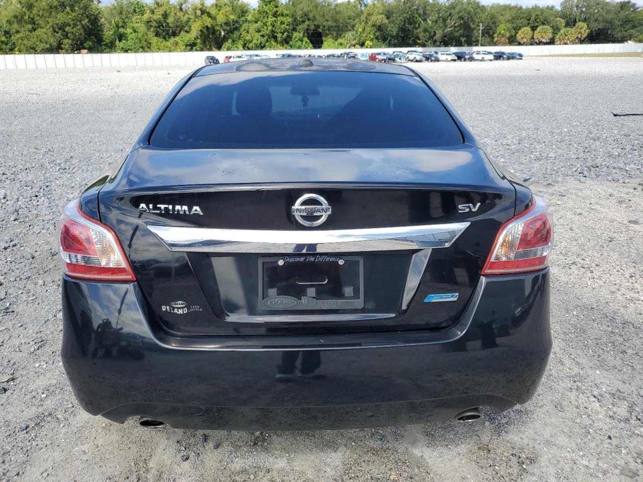 2013 NISSAN ALTIMA