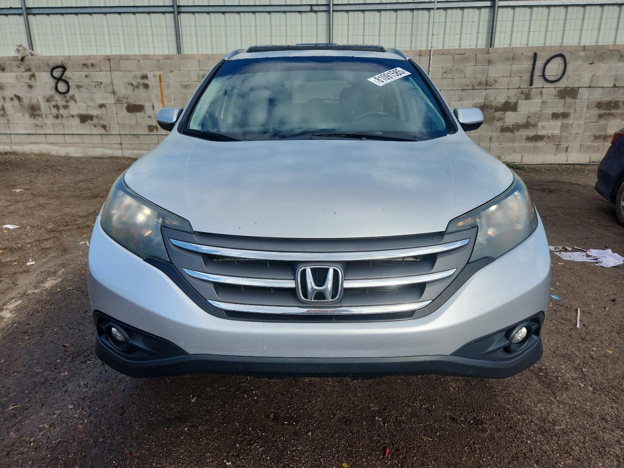 2013 HONDA CR-V
