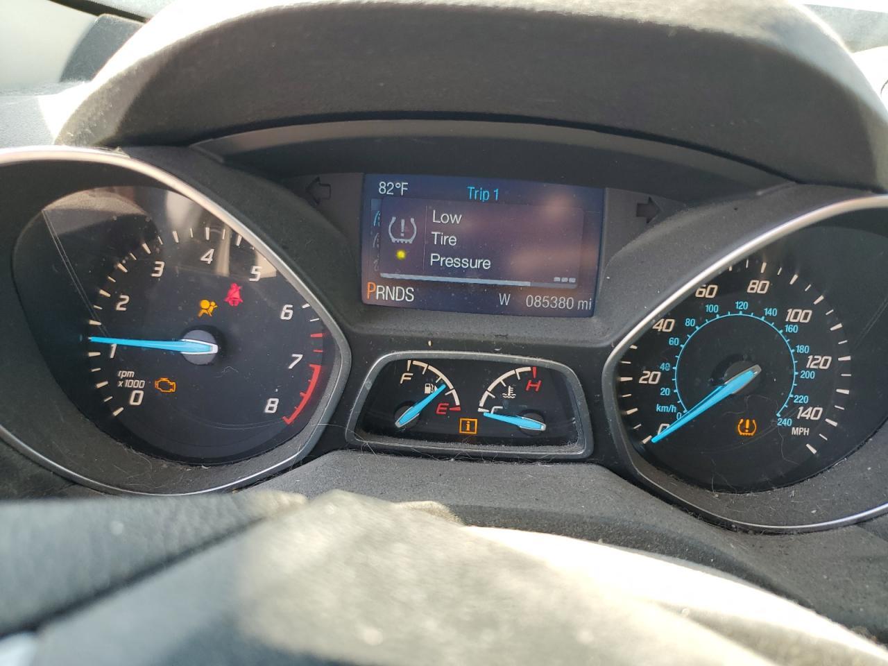 2015 FORD ESCAPE