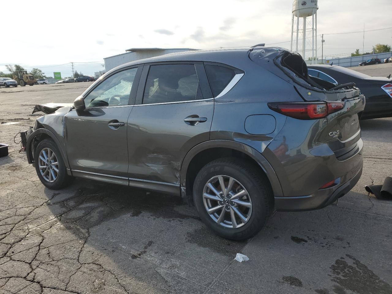 2024 MAZDA CX-5