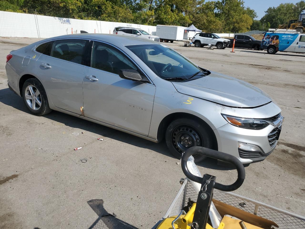 2020 CHEVROLET MALIBU