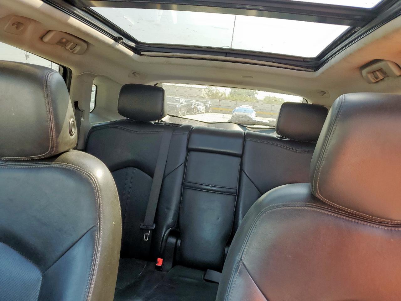 2015 CADILLAC SRX