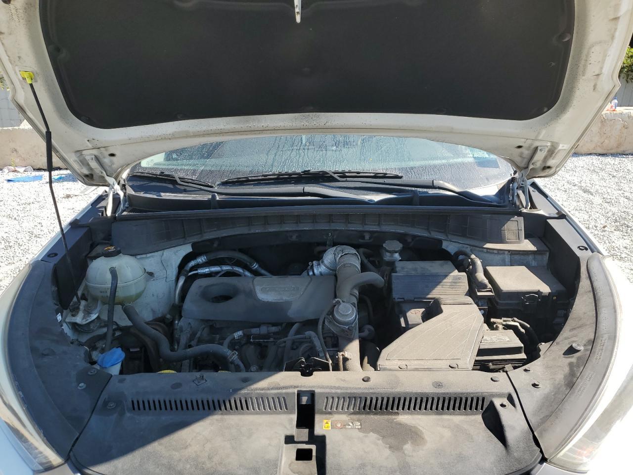2016 HYUNDAI TUCSON