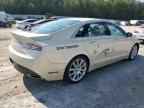 2016 LINCOLN MKZ