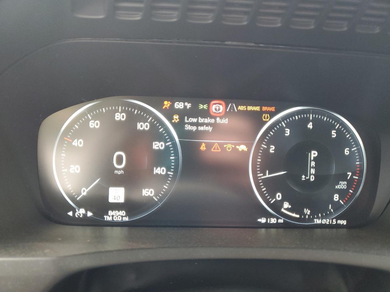 2020 VOLVO XC90