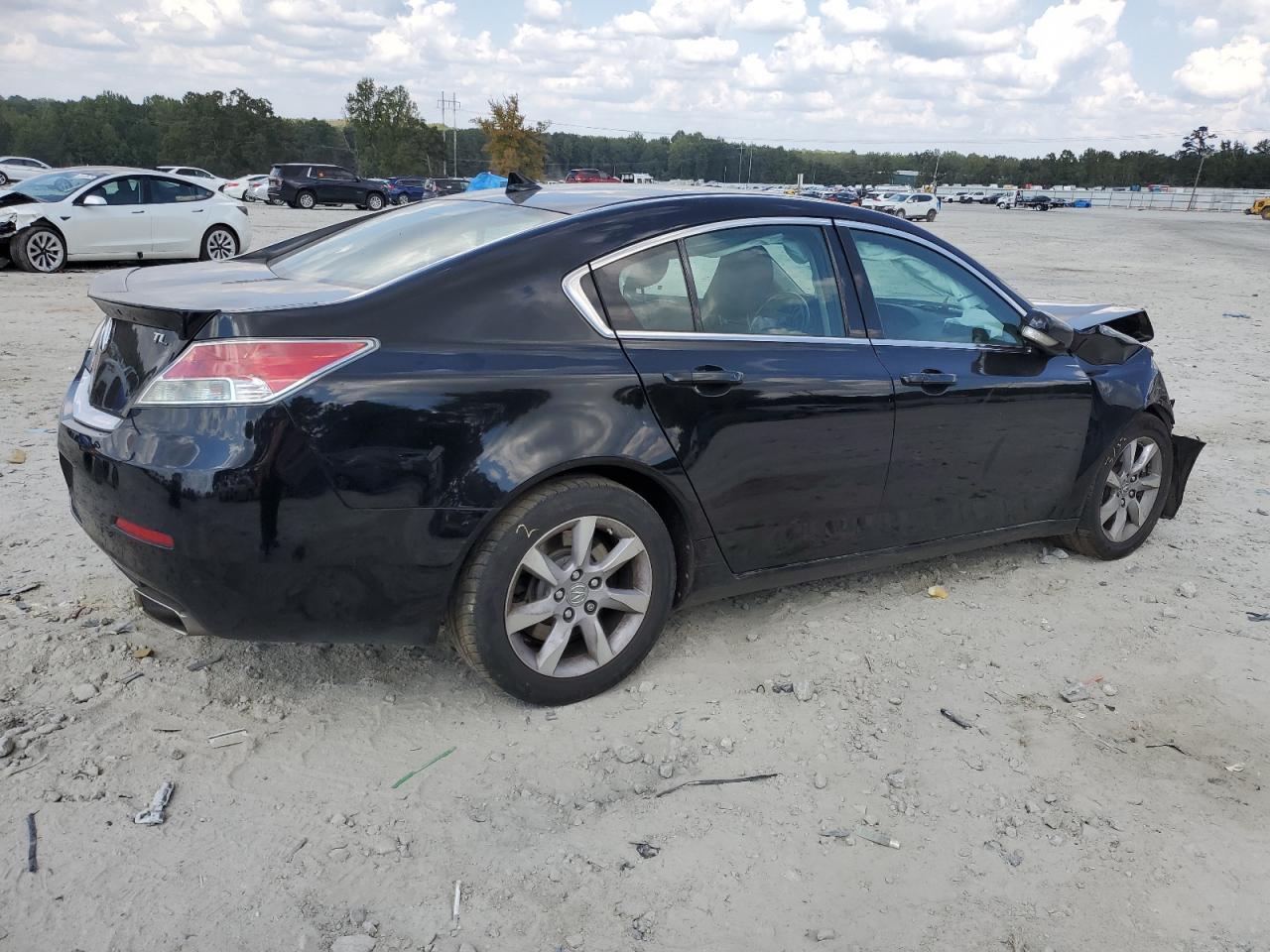 2014 ACURA TL