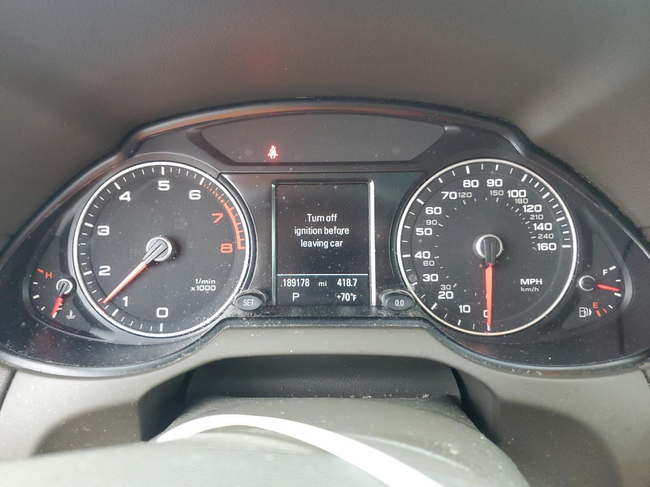 2015 AUDI Q5
