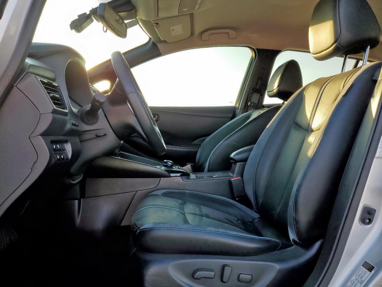 2019 NISSAN LEAF
