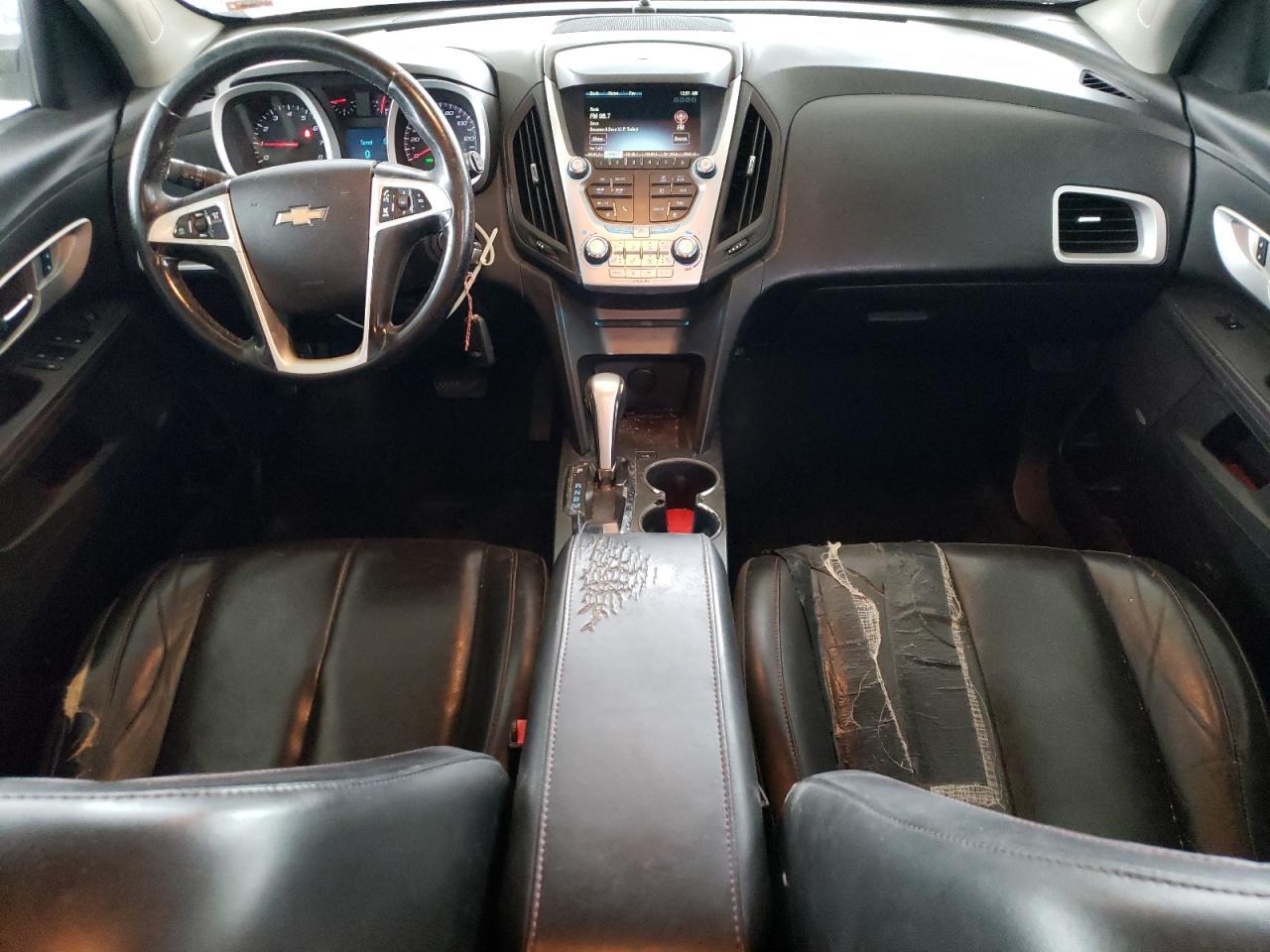 2012 CHEVROLET EQUINOX