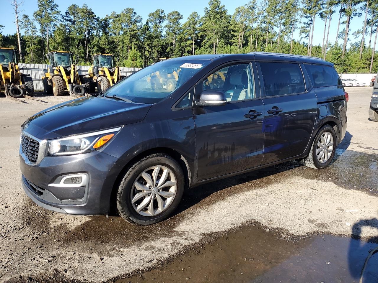 2020 KIA SEDONA